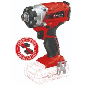 EINHELL TE-CI 18/1 LI-Solo aku udarni odvijač