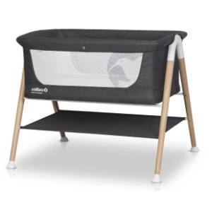 EUROCART kolevka za bebe Pino onyx