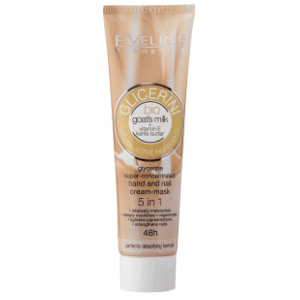 EVELINE glicerinska krema kozje mleko 100ml