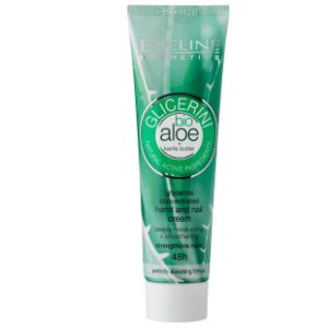 EVELINE glicerinska krema za ruke i nokte Aloe vera 100ml