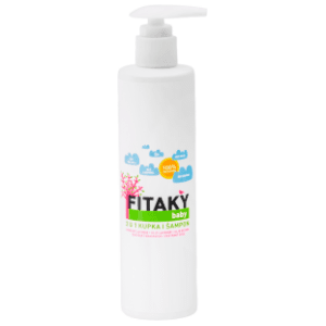 FITAKY Baby kupka i šampon 2u1 200ml