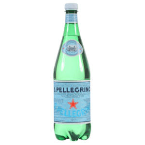 Gazirana voda SAN PELLEGRINO 1l