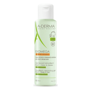 Gel za kupanje A-DERMA Exomega control 2u1 500ml