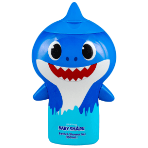 Gel za tuširanje BABY SHARK blue 350ml