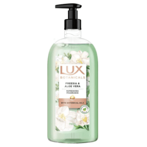 Gel za tuširanje LUX BOTANICAL freesia&aloe vara 720ml