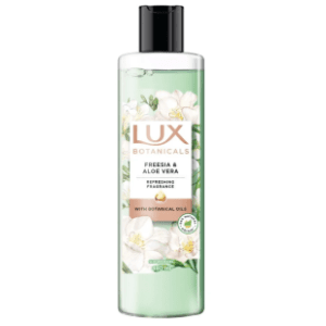 Gel za tuširanje LUX BOTANICAL freesia&aloe vera 480ml