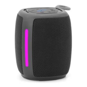 GEMBIRD bluetooth zvučnik SPK-BT-LED-03 crni