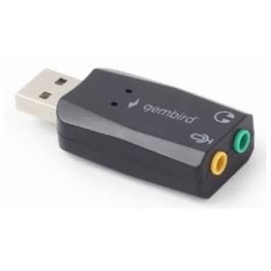 GEMBIRD Virtus Plus (SC-USB2.0-01) zvučna kartica