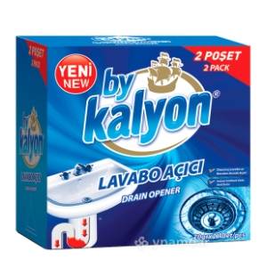 Granule KALYON za otpušavanje odvoda 2x70g