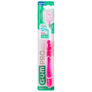 GUM Pro medium četkica za zube 1kom (više vrsta)