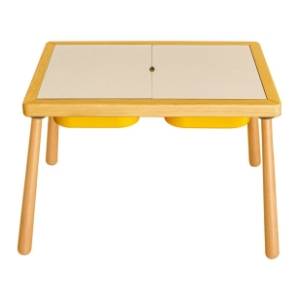 HANAH HOME dečiji sto Mini yellow