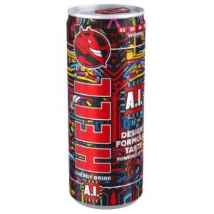 HELL A.I. energy 250ml