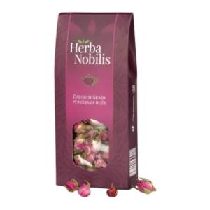 HERBA NOBILIS čaj od sušenih pupoljaka ruže 40g