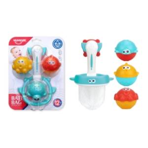 HK MINI igračka za kupanje Ribice