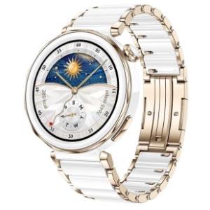 HUAWEI Watch GT5 Pro 42 mm Ceramic White pametni sat