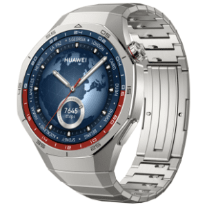 HUAWEI Watch GT5 Pro 46 mm Titanium pametni sat