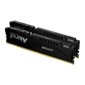KINGSTON 32GB (2 x 16GB) DDR5 5200MHz KF552C40BBK2-32