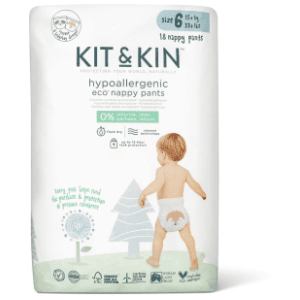 KIT&KIN pelene pants 6 18kom