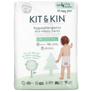 KIT&KIN pelene pants 4 22kom