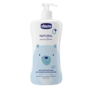 Kupka CHICCO Natural sensation 500ml