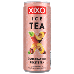 Ledeni čaj XIXO breskva 250ml