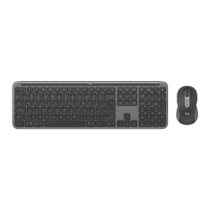 LOGITECH set bežični miš i tastatura MK950 Graphite