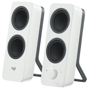 LOGITECH zvučnici za kompjuter Z207 beli