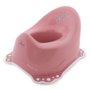 LORELLI BERTONI anatomska noša Potty little stars roze