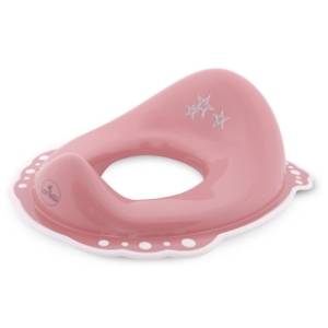 LORELLI BERTONI anatomski adapter Little stars roze