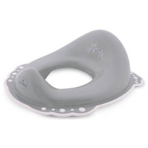 LORELLI BERTONI anatomski adapter Little stars sivi
