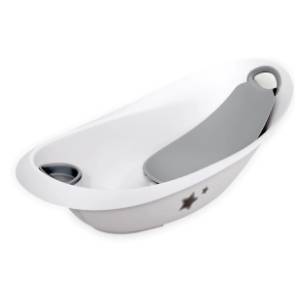 LORELLI BERTONI kadica i podloga za kupanje Luxe stars white