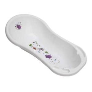 LORELLI BERTONI kadica za kupanje Hippo 100cm bela