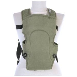 LORELLI BERTONI kengur nosiljka za bebe Between green-black