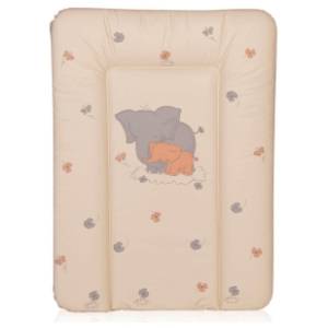 LORELLI BERTONI podloga za povijanje Softy 50 x 70 cm bež