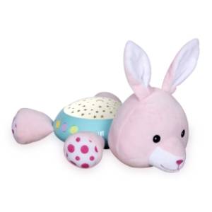 LORELLI BERTONI muzička kutija sa noćnim svetlom Rabbit
