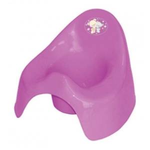 LORELLI BERTONI noša dark pink