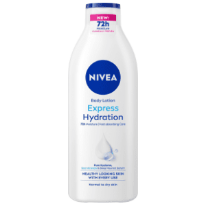 Losion za telo NIVEA body express hydration 400ml