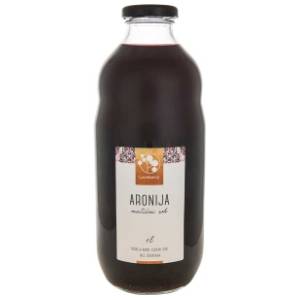 LOVEBERRY matični sok aronija 1l