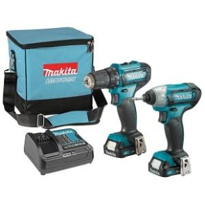 MAKITA CLX224SA set aku bušilica