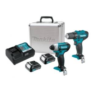 MAKITA CLX224X set aku bušilica