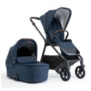 MAST kolica za bebe 2 u 1 M5X Blueberry