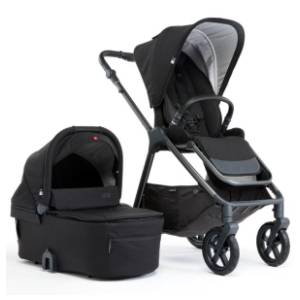 MAST kolica za bebe 2 u 1 M5X Onyx