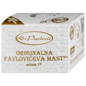 Mast sa ectoinom PAVLOVIĆ 100ml
