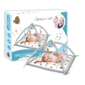MILLA TOYS prostirka za igru	