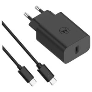 MOTOROLA 33W TurboPower zidni punjač sa USB-C kablom