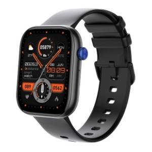 MOYE Kronos 3 Pro Black pametni sat