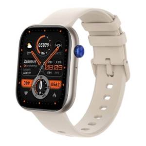 MOYE Kronos 3 Pro Silver pametni sat