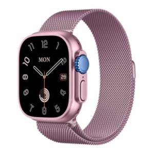 MOYE Kronos 4 Mini pink pametni sat