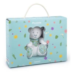 MUSTELA baby poklon set za novorođenče