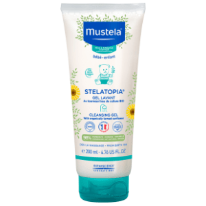 MUSTELA gel za tuširanje Stelatopia 200ml